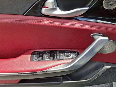 2022 Kia Stinger GT-Line