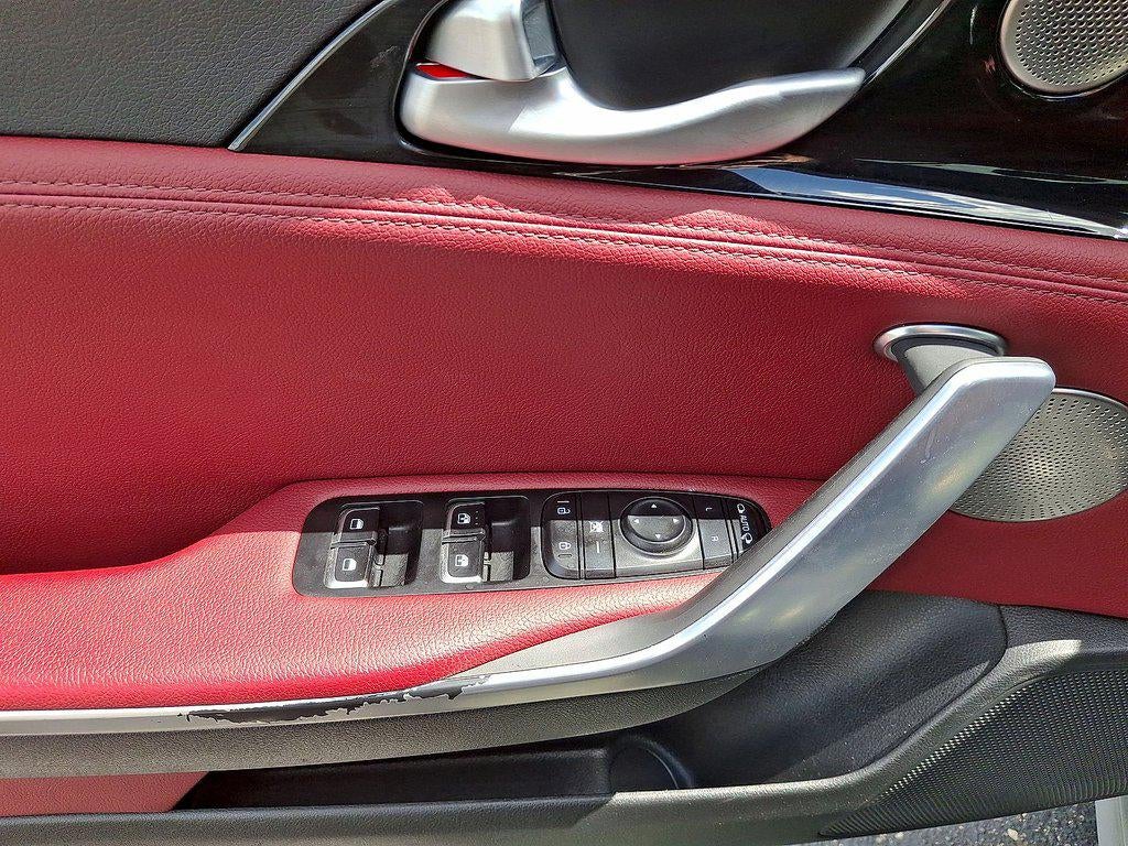 2022 Kia Stinger GT-Line