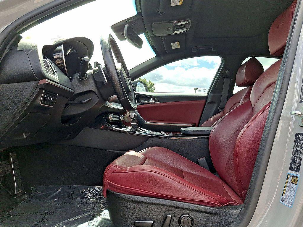 2022 Kia Stinger GT-Line