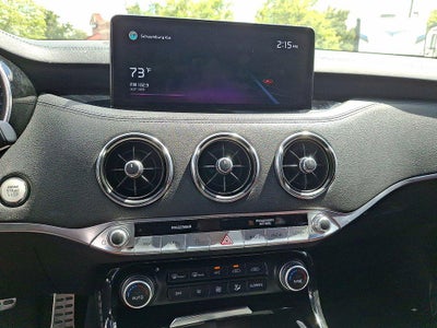 2022 Kia Stinger GT-Line