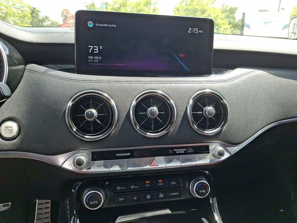 2022 Kia Stinger GT-Line
