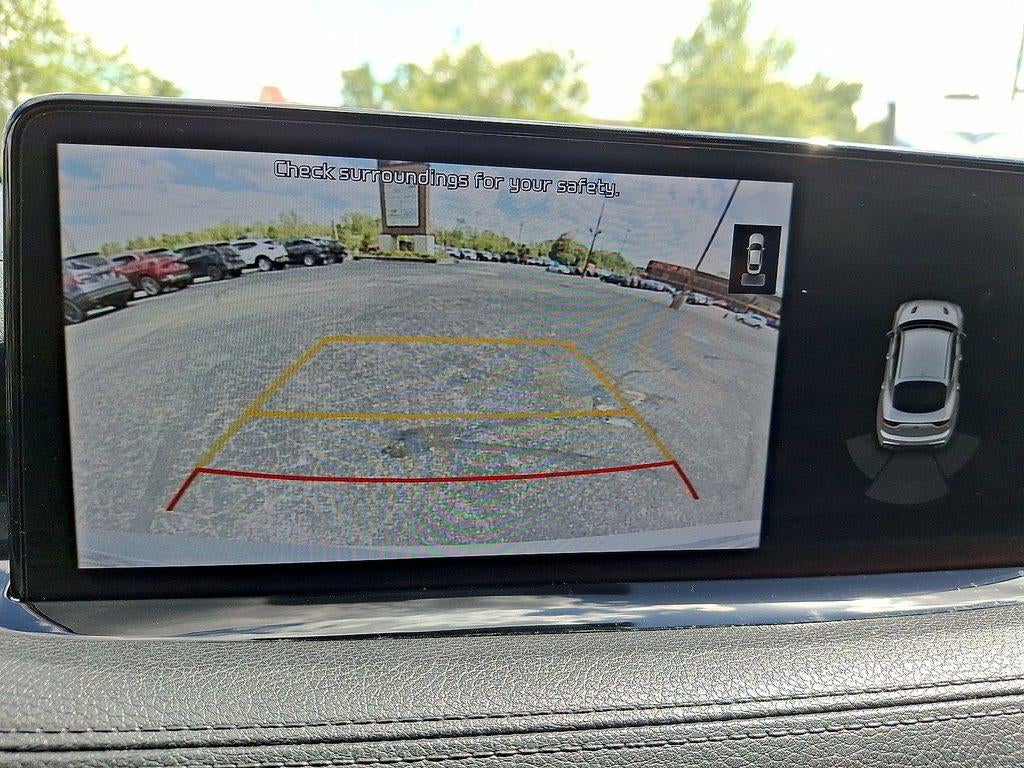 2022 Kia Stinger GT-Line