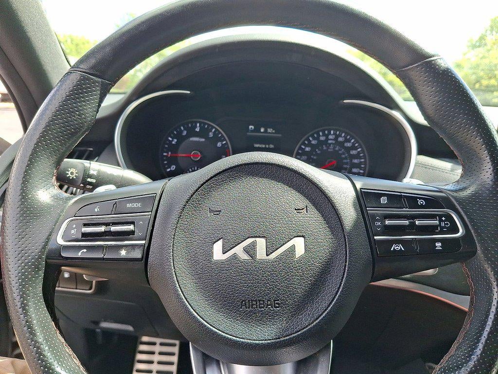 2022 Kia Stinger GT-Line