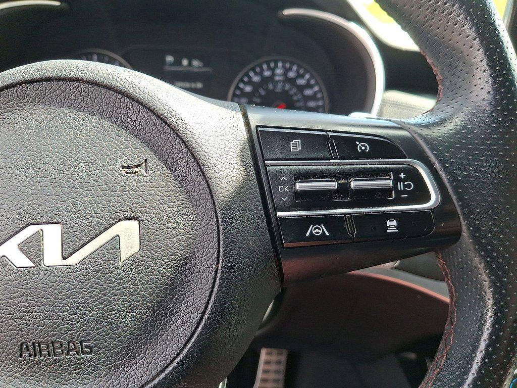 2022 Kia Stinger GT-Line