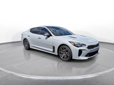2022 Kia Stinger GT-Line