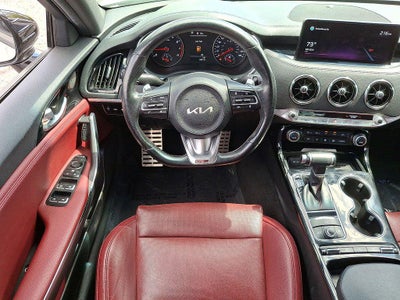 2022 Kia Stinger GT-Line