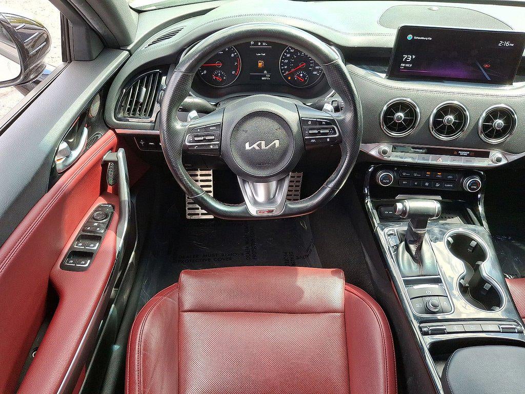 2022 Kia Stinger GT-Line