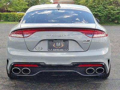 2022 Kia Stinger GT-Line
