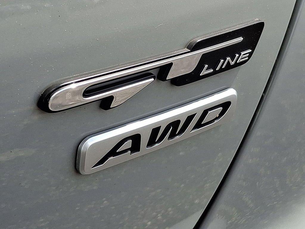 2022 Kia Stinger GT-Line