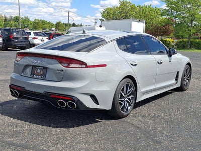 2022 Kia Stinger GT-Line