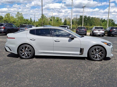 2022 Kia Stinger GT-Line