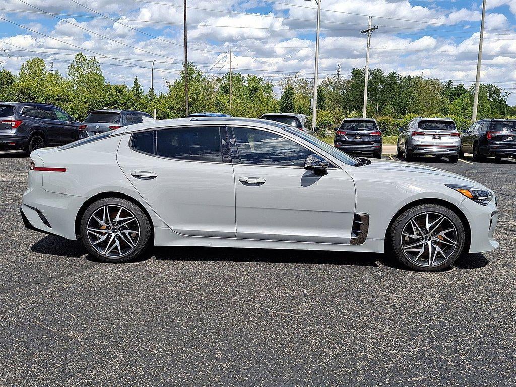 2022 Kia Stinger GT-Line