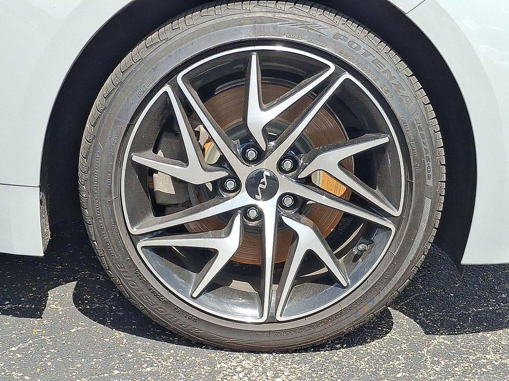 2022 Kia Stinger GT-Line