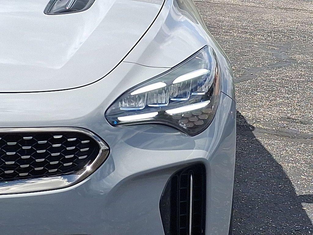 2022 Kia Stinger GT-Line