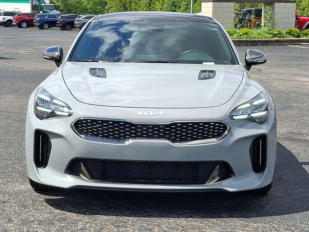 2022 Kia Stinger GT-Line