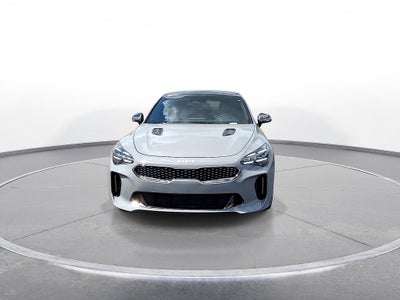 2022 Kia Stinger GT-Line