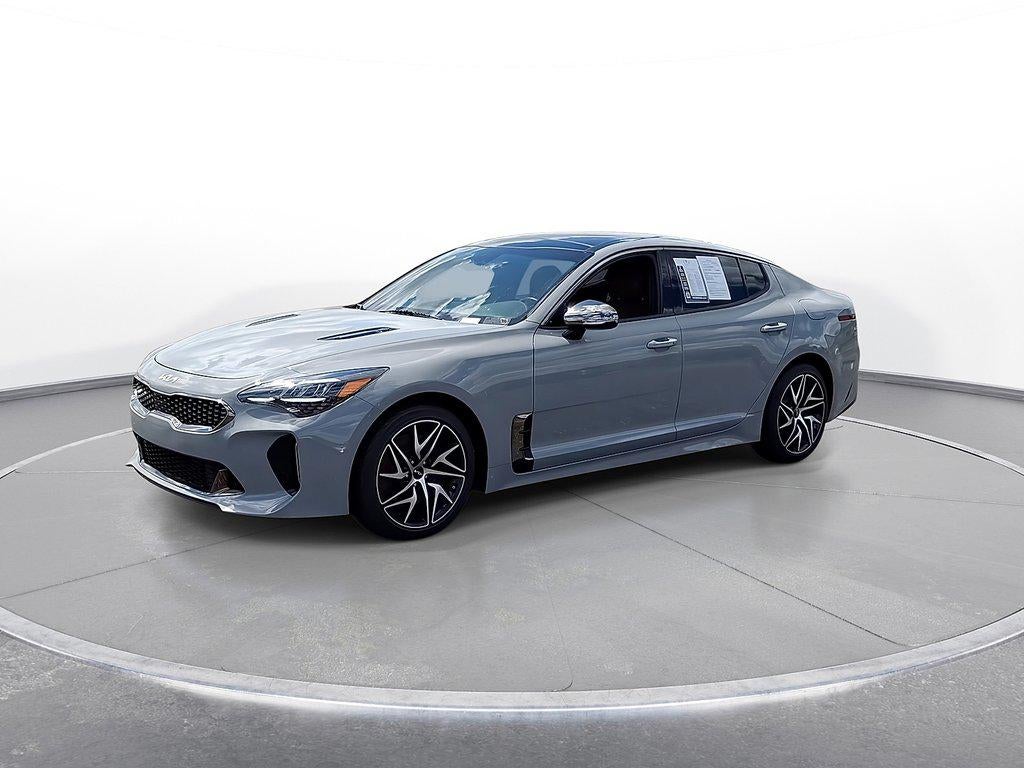 2022 Kia Stinger GT-Line