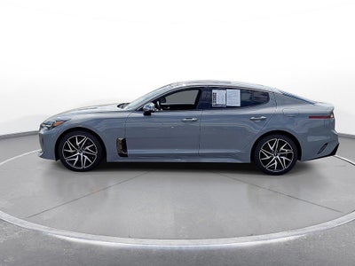 2022 Kia Stinger GT-Line