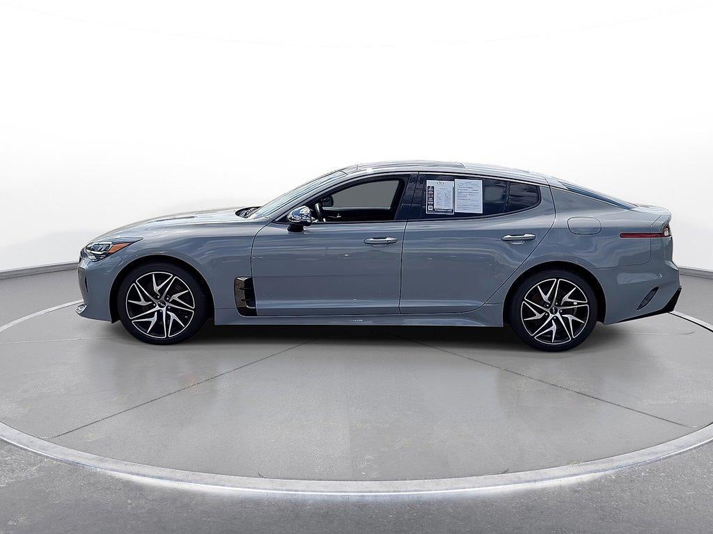 2022 Kia Stinger GT-Line