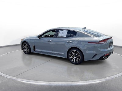 2022 Kia Stinger GT-Line