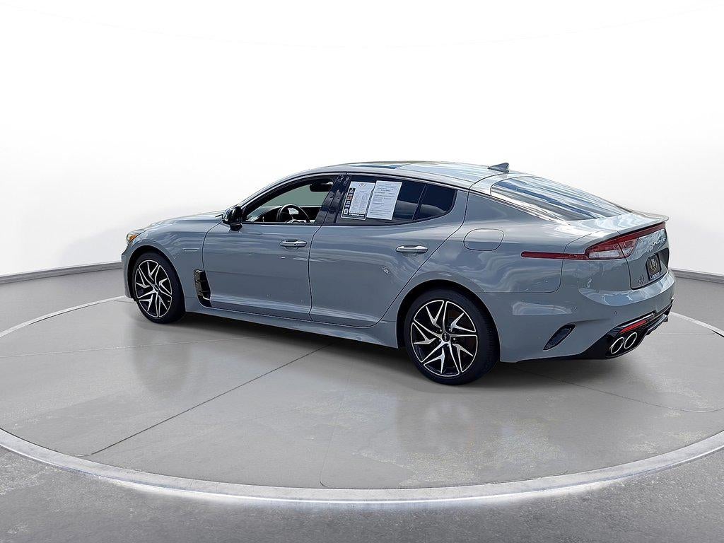 2022 Kia Stinger GT-Line