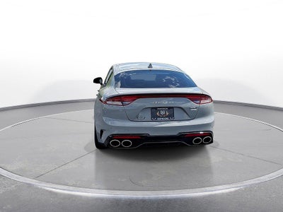 2022 Kia Stinger GT-Line