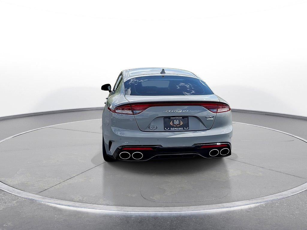 2022 Kia Stinger GT-Line
