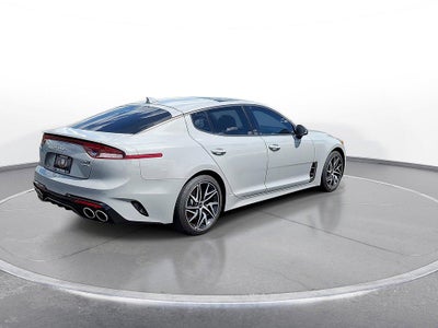 2022 Kia Stinger GT-Line