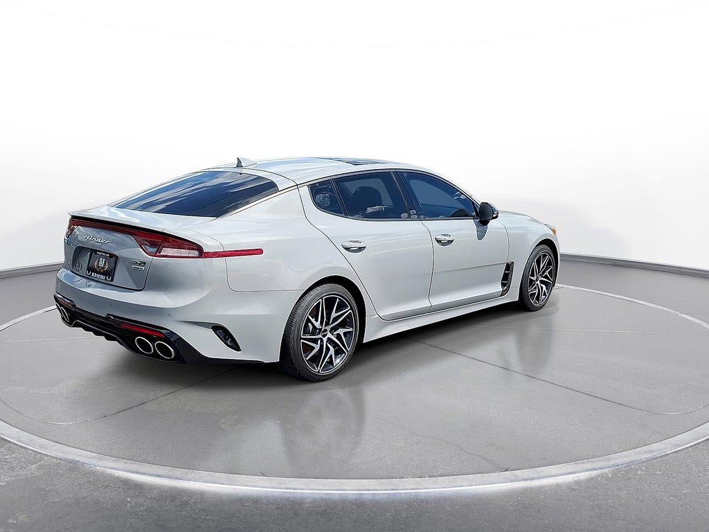 2022 Kia Stinger GT-Line