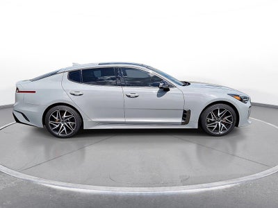2022 Kia Stinger GT-Line