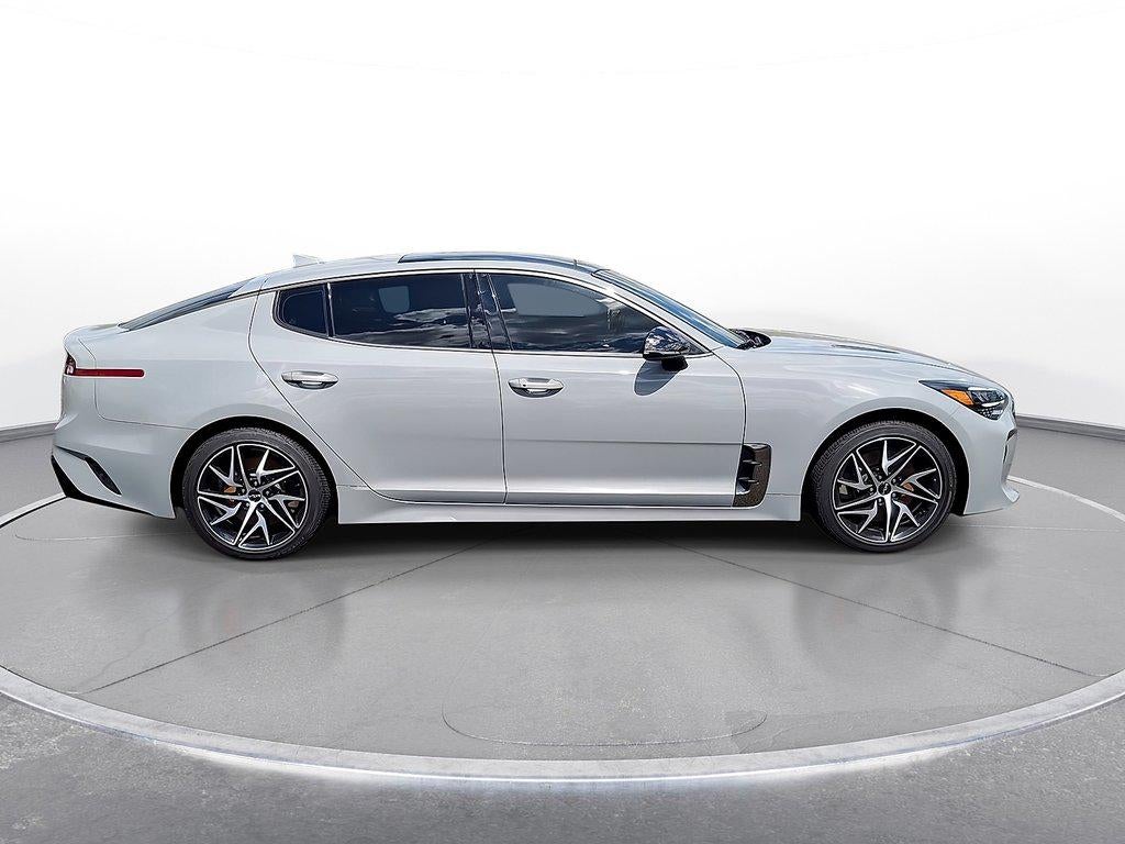 2022 Kia Stinger GT-Line