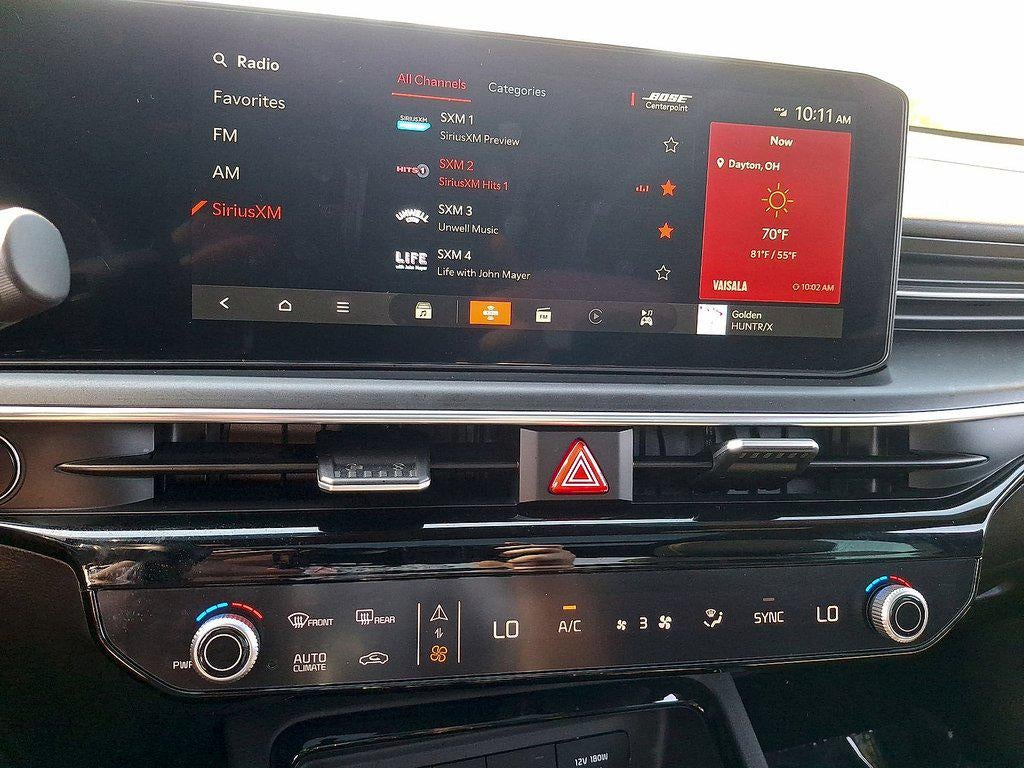 2025 Kia K5 GT DCT FWD