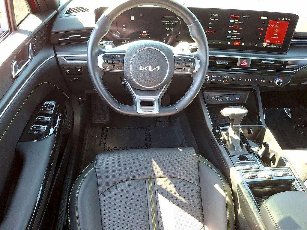 2025 Kia K5 GT DCT FWD