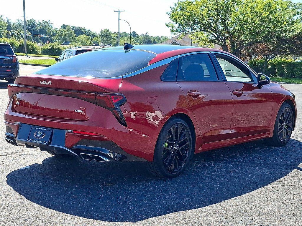 2025 Kia K5 GT DCT FWD