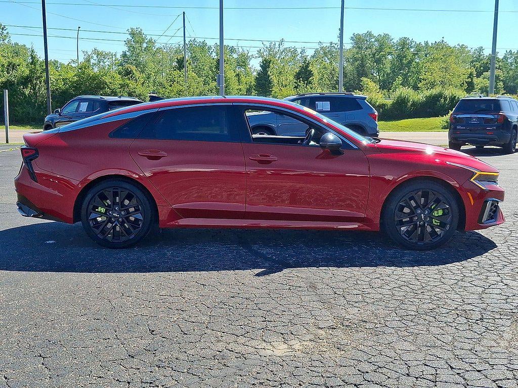 2025 Kia K5 GT DCT FWD