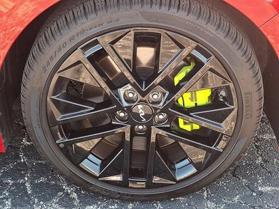 2025 Kia K5 GT DCT FWD