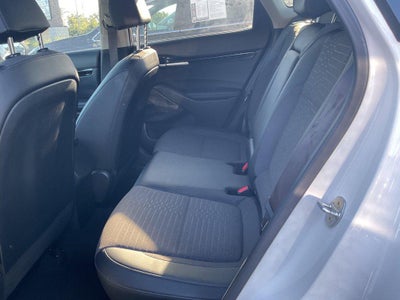 2021 Kia Seltos S IVT AWD