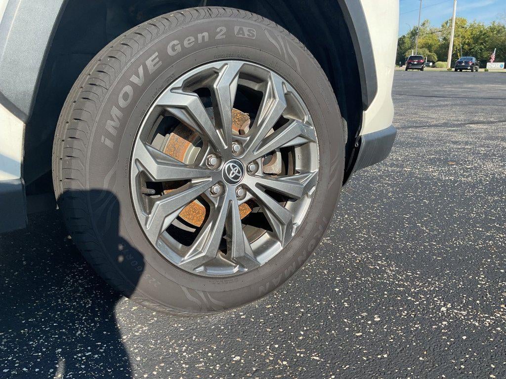 2021 Kia Seltos S IVT AWD