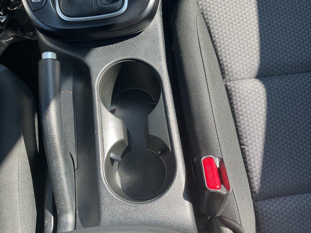 2024 Kia Soul LX IVT