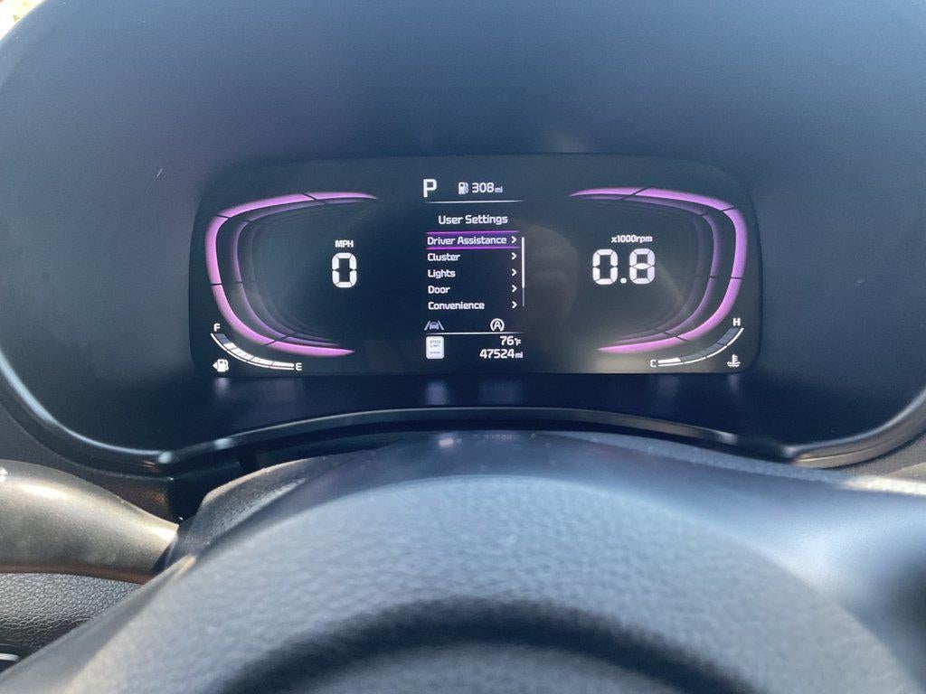 2024 Kia Soul LX IVT