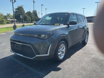 2024 Kia Soul LX IVT