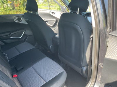 2024 Kia Soul LX IVT