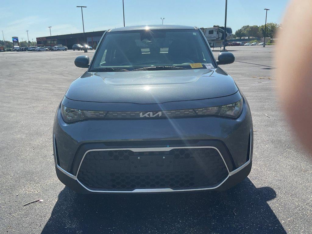 2024 Kia Soul LX IVT