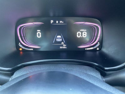 2024 Kia Soul LX IVT