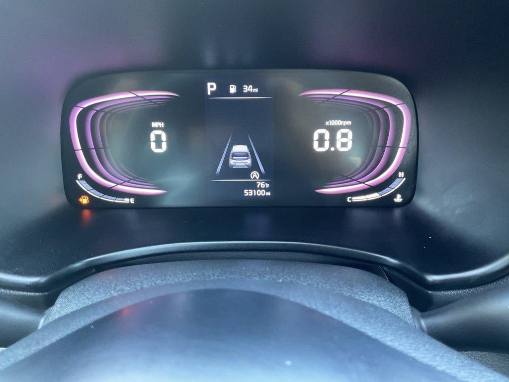 2024 Kia Soul LX IVT