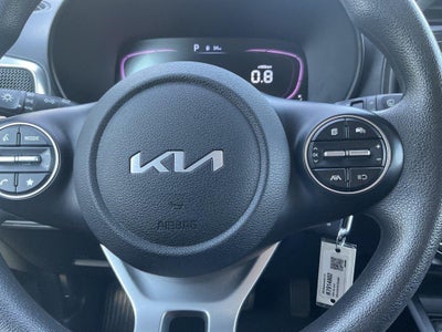 2024 Kia Soul LX IVT