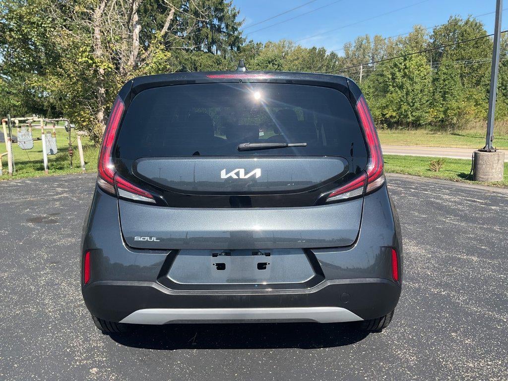 2024 Kia Soul LX IVT
