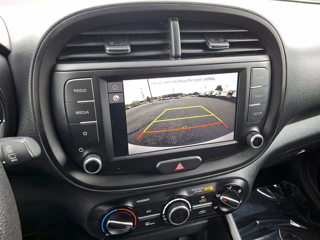 2023 Kia Soul LX IVT