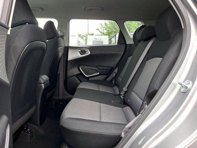 2023 Kia Soul LX IVT