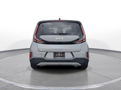 2023 Kia Soul LX IVT